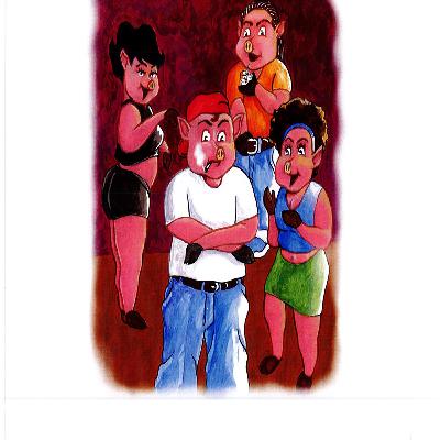 What's Been Up Witcha?