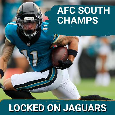 DOMINANCE: Jacksonville Jaguars and Trevor Lawrence CRUSH Titans, Seize AFC South and Ignite Playoff Hopes