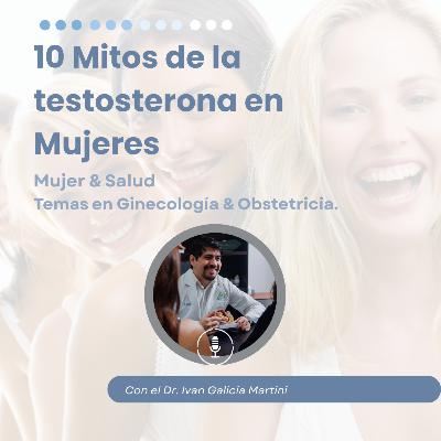 Testosterona en Mujeres: 10 Mitos que Están Arruinando Tu Salud Hormonal Testosterona en Mujeres: 10 Mitos que Están Arruinando Tu Salud Hormonal