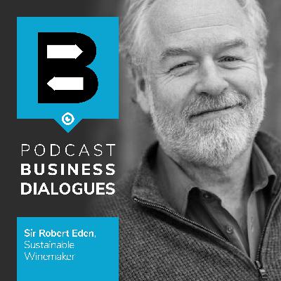 i-podcast | Business Dialogues | Sir Robert Eden & Frank van de Ven