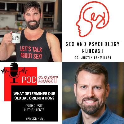 Episode 425: What Determines Our Sexual Orientation?