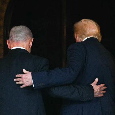 Trump and Netanyahu went to war together.  Are they still on the same page?