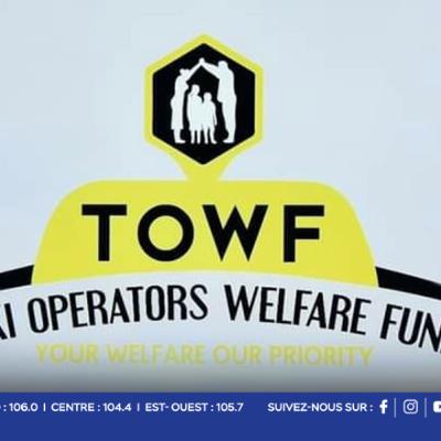 Taxi Operators Welfare Fund : «dan 1 mois pou bizin donn sa bann sofer la zot chek » souligne Iqbal Oozageer