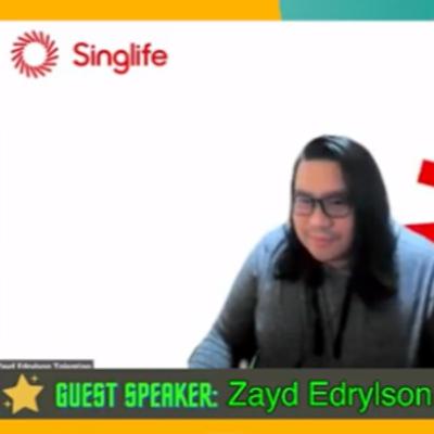 IT Career Talk: Chief Technology Officer (YoungCTO) Zayd Edrylson Tolentino IT Career Talk: Chief Technology Officer (YoungCTO) Zayd Edrylson Tolentino