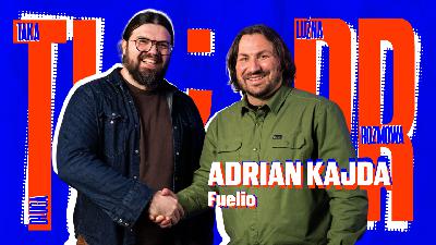 TL;DR 01 Jak AI zmienia życie dewelopera? feat. Adrian Kajda TL;DR 01 Jak AI zmienia życie dewelopera? feat. Adrian Kajda