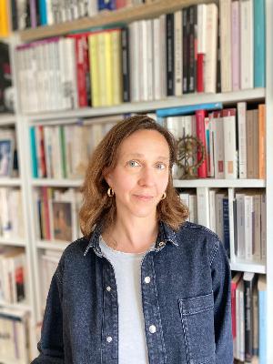 #7 Elisabeth Philippe - l'art trouble de la critique littéraire #7 Elisabeth Philippe - l'art trouble de la critique littéraire