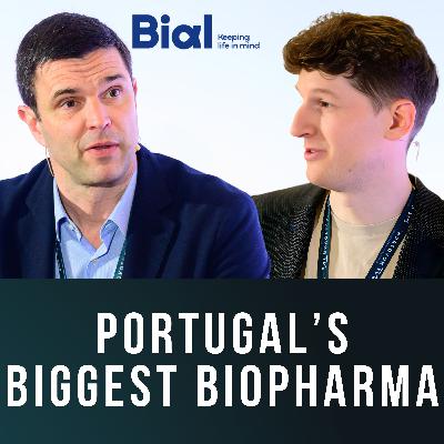 António Portela, Bial 🇵🇹 | Parkinson’s, Family-Owned Biotech | E54