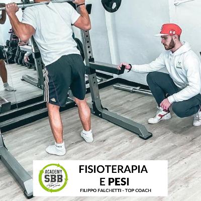 Ep. 18 - Fisioterapia e pesi