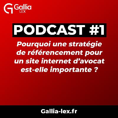 Pourquoi est-ce important d’avoir une stratégie de référencement pour mon site internet d’avocat ? Pourquoi est-ce important d’avoir une stratégie de référencement pour mon site internet d’avocat ?