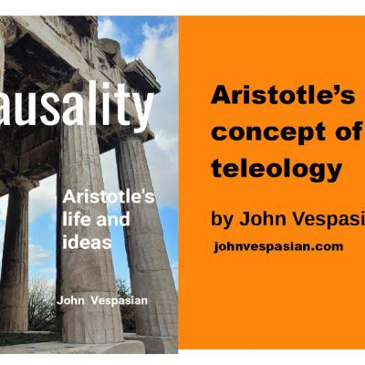 Aristotle’s concept of teleology