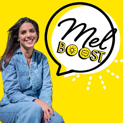 Mel Boost⎜Épisode #10 : Je veux être plus aligné·e entre qui je suis et ce que je fais. Mel Boost⎜Épisode #10 : Je veux être plus aligné·e entre qui je suis et ce que je fais.