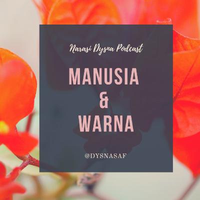 10#Manusia & Warna