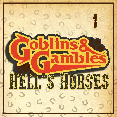 Hell's Horses 1 - The Lawmen of Death's Dale Hell's Horses 1 - The Lawmen of Death's Dale