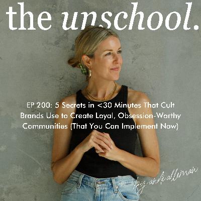 5 Secrets in Under 30 Minutes That Cult Brands Use to Create Loyal, Obsession-Worthy Communities (That You Can Implement Now)