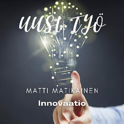 Innovaatio - Matti Matikainen