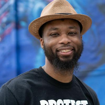 Halim A. Flowers "BIPOC on Colonialism, Nationalism, and [the harmful illusion of] White Supremacy"