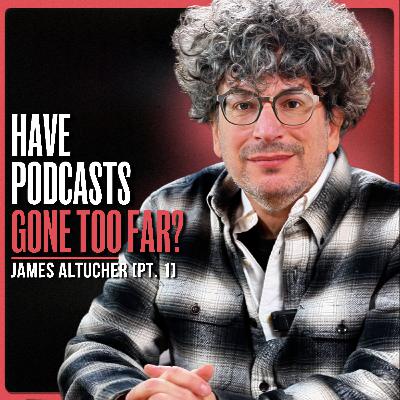 This Conversation Will Make You Rethink Everything You Create | James Altucher (PT. 1)