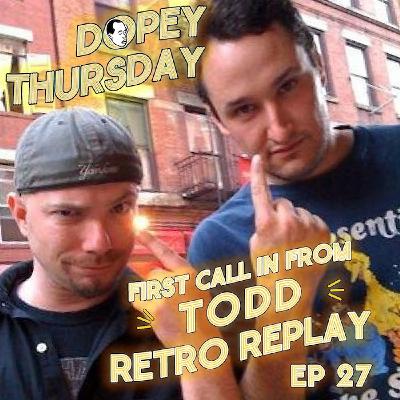 Todd Gets Busted - His First Episode - Dopey's Greatest Hits - Heroin, Weed, Coke, Recovery