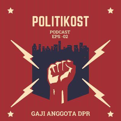 Gaji Anggota DPR