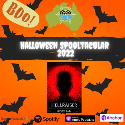 Halloween Spooktacular: Hellraiser (2022) Movie Review Halloween Spooktacular: Hellraiser (2022) Movie Review