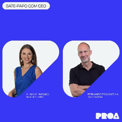 Bate-papo com CEO - Fernando Tracanella [Track&Field] - T3:E6