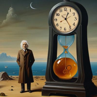 Book Club: The Order Of Time, Carlo Rovelli - Welcome To A World Without Time