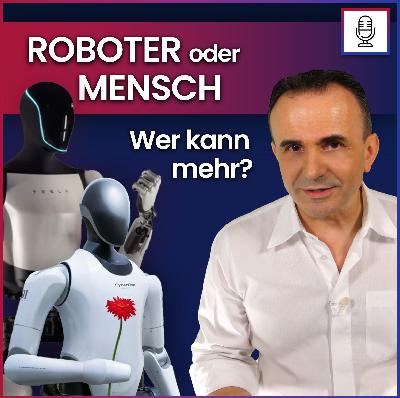 Humanoide Roboter: Die Lösung für Arbeitskräfte-Mangel? Alle FAKTEN! (Teil 1)