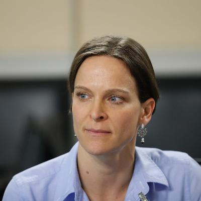 #94: Cómo diseñar instituciones sociales y políticas complejas con Jeannette von Wolfersdorff