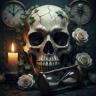 Lo que la Muerte nos enseña sobre Vivir.