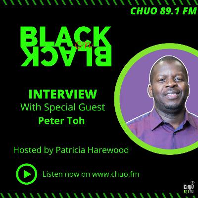 AFROFEST - an interview with Peter Toh (Toronto), Executive Director/Artistic Director AFROFEST - an interview with Peter Toh (Toronto), Executive Director/Artistic Director