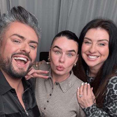 Two Glitterballs, Zero Filter, and Karen Byrne Unleashed
