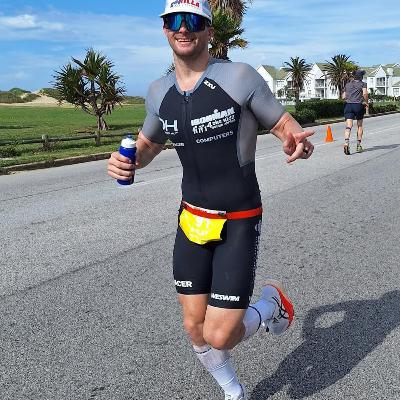 Wez Gilchrist - Mossel Bay 70.3 Preview and Olympic trials to Ironman Wez Gilchrist - Mossel Bay 70.3 Preview and Olympic trials to Ironman