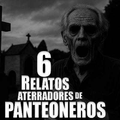 6 HISTORIAS DE TERROR DE SEPULTUREROS EN EL PANTEÓN │ Historias de Terror Real en panteones de Mexico - Inframundo Relatos 6 HISTORIAS DE TERROR DE SEPULTUREROS EN EL PANTEÓN │ Historias de Terror Real en panteones de Mexico - Inframundo Relatos