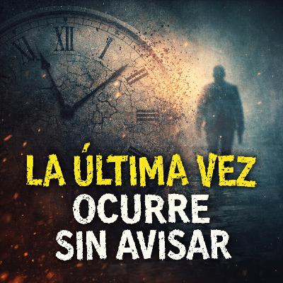 Nada vuelve: la trampa invisible del tiempo