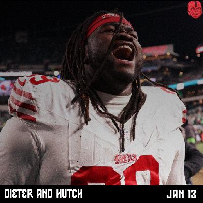 49ers Have a STUD in CJ West | Niners - Eagles Tale Of Tape 49ers Have a STUD in CJ West | Niners - Eagles Tale Of Tape