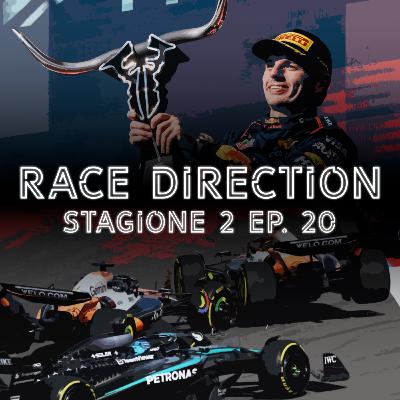 S2E20 | Attenti al Toro, Carlos Hussainz & Finalmente Ferrari