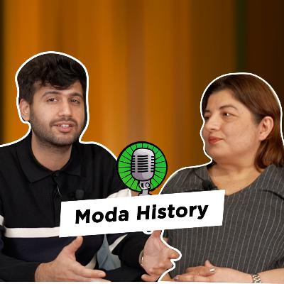 Exploring Moda's History in Turkish and English! #49 Exploring Moda's History in Turkish and English! #49