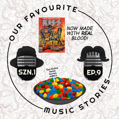 #9 - Our Favourite Music Stories #9 - Our Favourite Music Stories