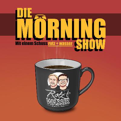 Die rotz+wasser - Morningshow - Folge 163: Am Tiefpunkt