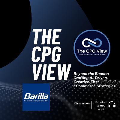 Beyond the Banner: Crafting AI-Driven, Creative-First eCommerce Strategies (Nicole Pilkington, Global Head of eCommerce Acceleration at Barilla Group)