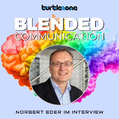 Turtlezone Blended Communication - Norbert Eder im Interview