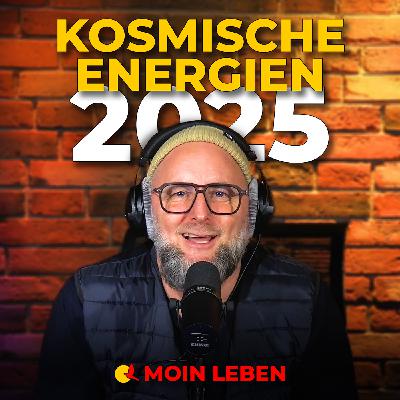 Jahresvorschau 2025 - Dein Wegweiser durch die kosmischen Energien