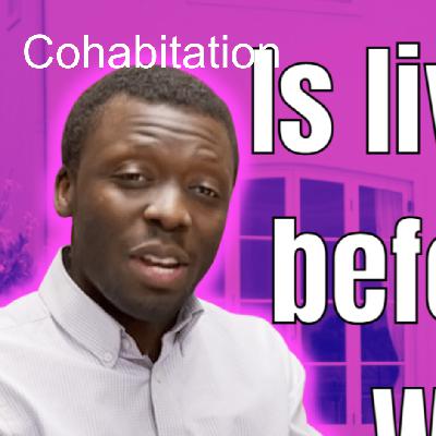 Can a Christian live with their boyfriend of girlfriend?