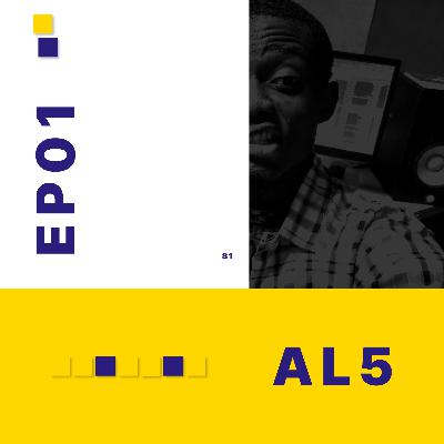 ALL LIT FIVE - EP ONE