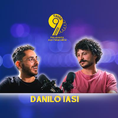 Ep 12. Danilo Iasi: il ristohoteller! Dalla vita da ristoratore a giovanissimo albergatore