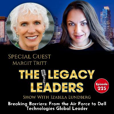 Breaking Barriers: From the Air Force to Dell Technologies Global Leader