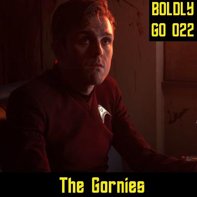 22. The Gornies