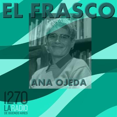 Para Ana Ojeda el lenguaje inclusivo es la pata lingüística de la lucha de los feminismos