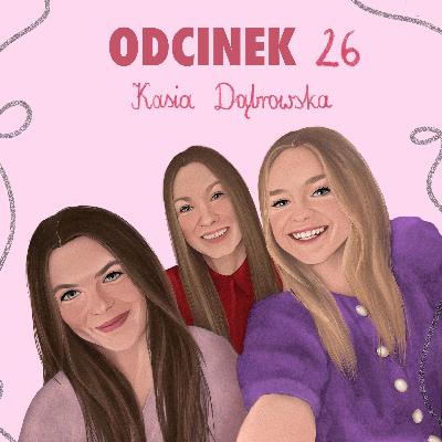 KASIA DĄBROWSKA: Nauczyłam się nie czekać na wiosnę. KASIA DĄBROWSKA: Nauczyłam się nie czekać na wiosnę.