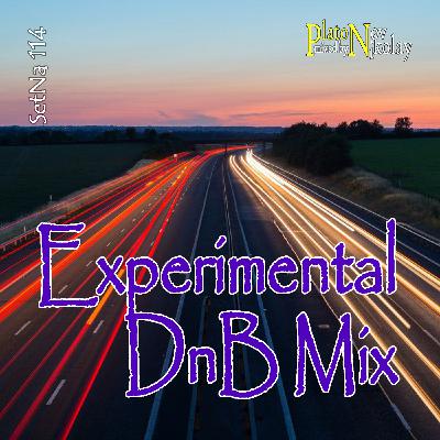 DJ Platon - SetNa 114 `Experimental DnB Mix `